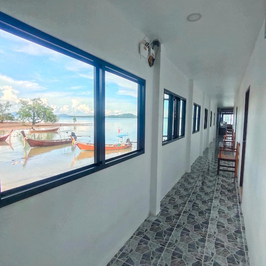 Poohry Seaview Apartamento Ko Lanta Exterior foto