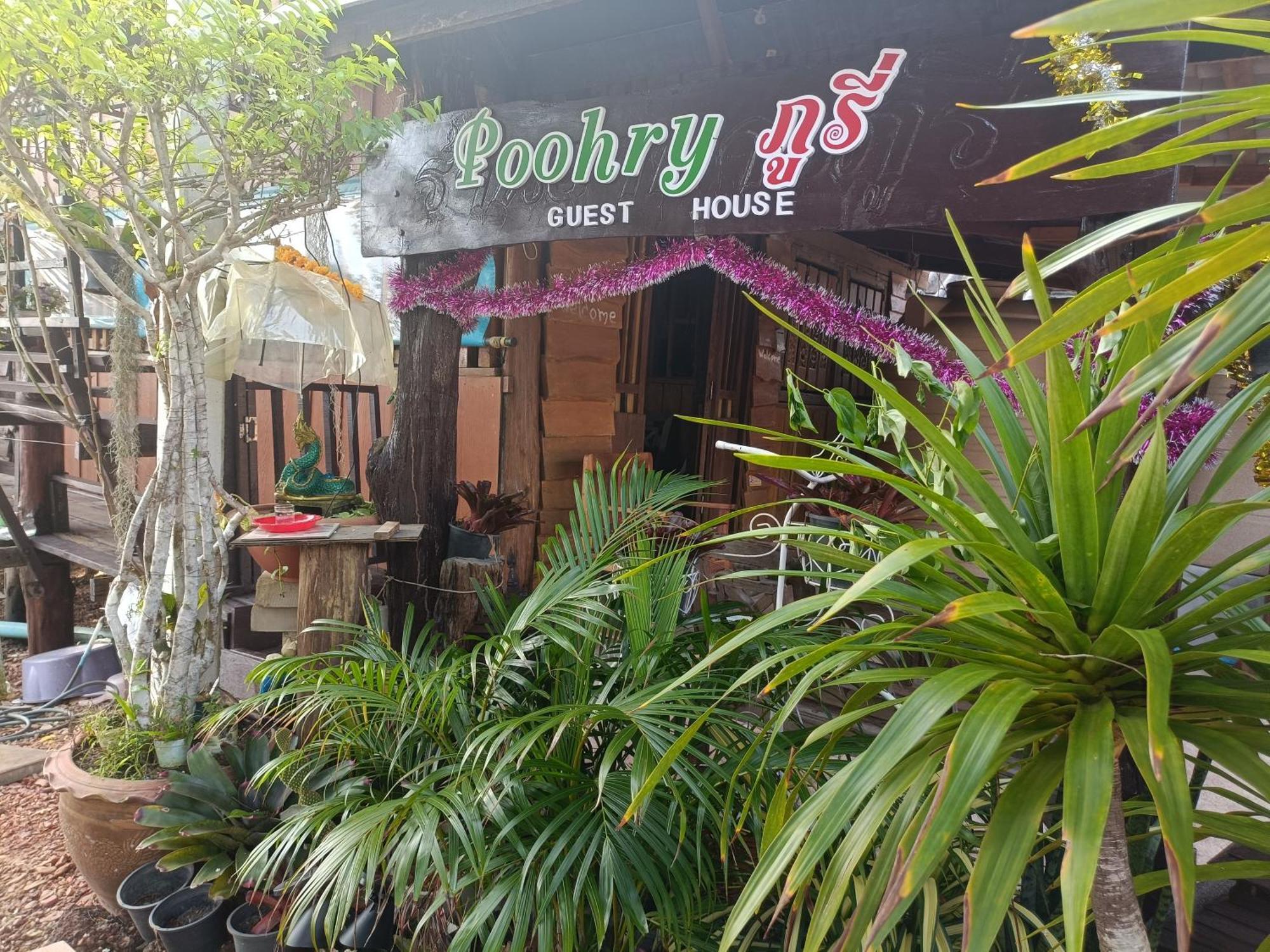 Poohry Seaview Apartamento Ko Lanta Exterior foto